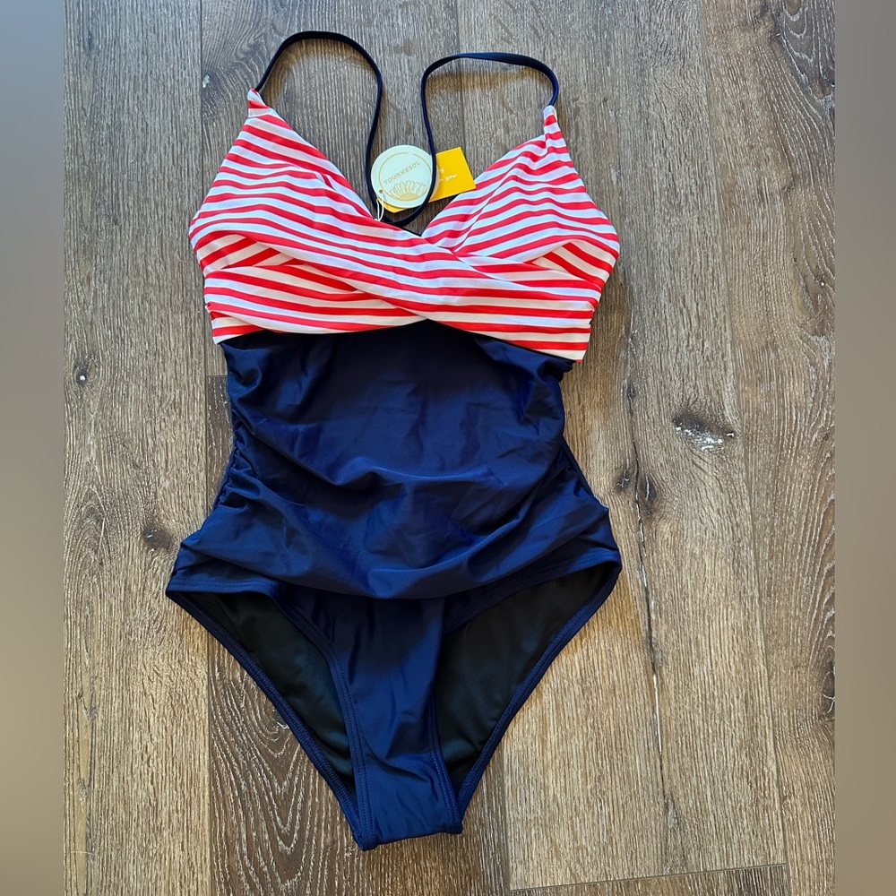 Swimming suit tournesol size M